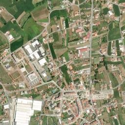 Avanca map(satellite map)