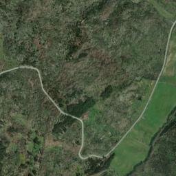 Souto de Aguiar da Beira map(satellite map)