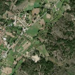 Rio de Mel map(satellite map)