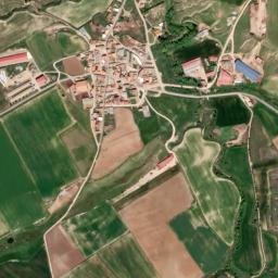 Vita map(satellite map)