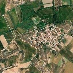 Valdearenas map(satellite map)