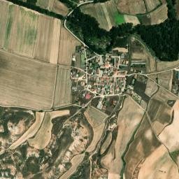 Valderrebollo map(satellite map)