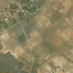 Canredondo map(satellite map)