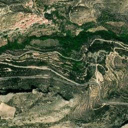 Seno map(satellite map)