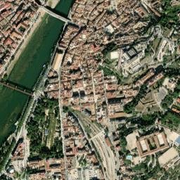 Tortosa map(satellite map)