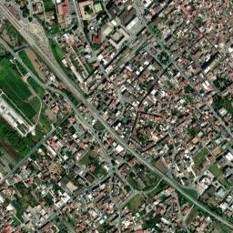 Sarno map(satellite map)