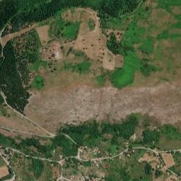Santomenna map(satellite map)