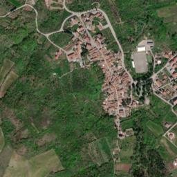 Filiano map(satellite map)