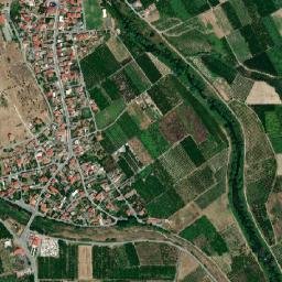 Profítis Ilías map(satellite map)