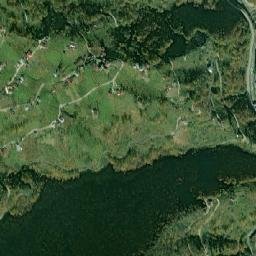Köprübaşı map(satellite map)