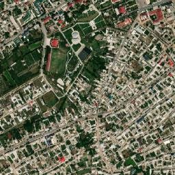 Bo‘ka map(satellite map)