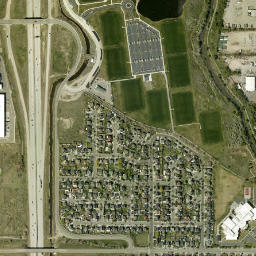 1867-1899 N Cavallo Dr Salt Lake City Satellite Map