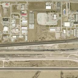 3101 West Elgin Avenue, Lincoln, NE 68522 High Resolution Satellite Map