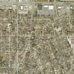 6017 Randolph Street, Lincoln, NE 68510 Satellite Map