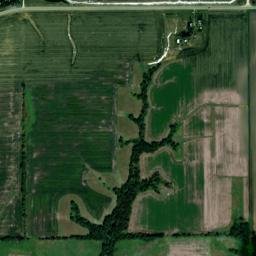 24000-24496 IA-16 Keosauqua IA High Resolution Satellite Map