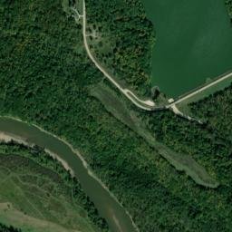 2645-2699 Agency Road, Danville, IA High Resolution Satellite Map