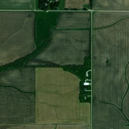 5601-8501 W Grange Hall Rd Dunlap High Resolution Satellite Map