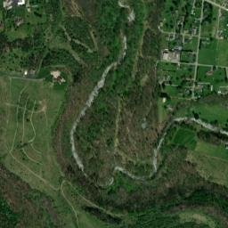 Armstrong County map(satellite map)