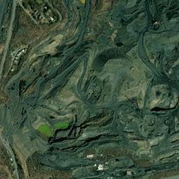 98 Pennsylvania 54, Mahanoy City, PA High Resolution Satellite Map