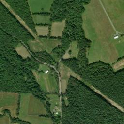 Satellite view of Mahoning Valley Country Club