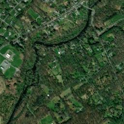 Beattystown map(satellite map)