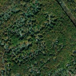 Satellite view of Black Oak Golf Club