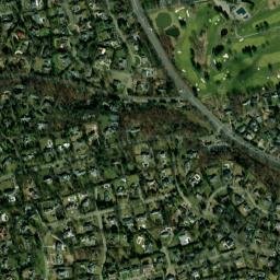 Flower Hill map(satellite map)