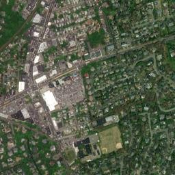 Greenvale map(satellite map)