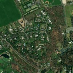 Wheatley New York High Resolution Satellite Map