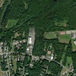 Moriches map(satellite map)