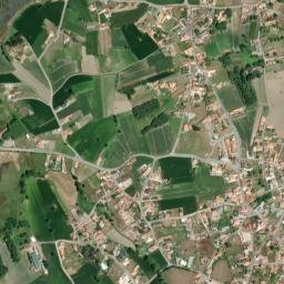 Pardilhó map(satellite map)