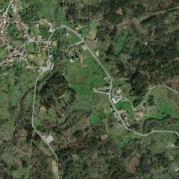 Pinheiro map(satellite map)