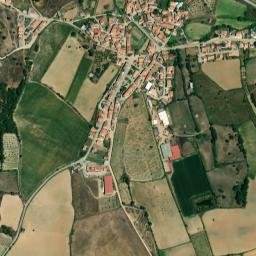 Reigada map(satellite map)