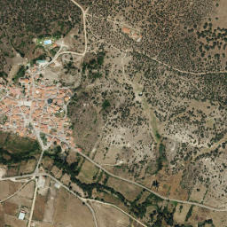 Retortillo map(satellite map)