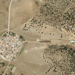 Villalba de los Llanos map(satellite map)