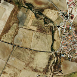 Blascomillán map(satellite map)