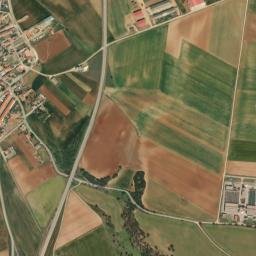 Mohernando map(satellite map)