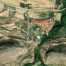 Castel de Cabra map(satellite map)