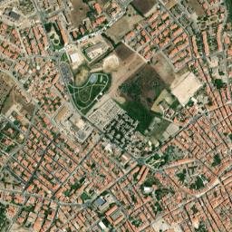 Sorso map(satellite map)