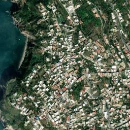 Monte di Procida map(satellite map)