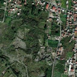 Terzigno map(satellite map)