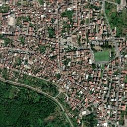 Siano map(satellite map)