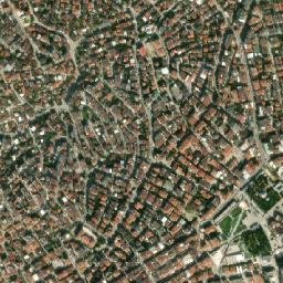 Gebze map(satellite map)