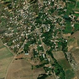 Haykavan map(satellite map)