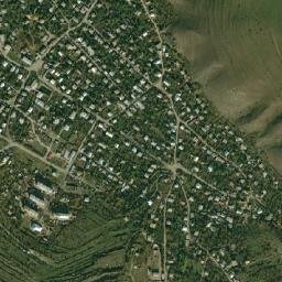 Gugark’ map(satellite map)