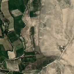 Andijon Tumani map(satellite map)