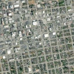 Eureka map(satellite map)
