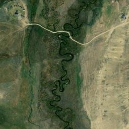 Fort Boettcher Colorado High Resolution Satellite Map