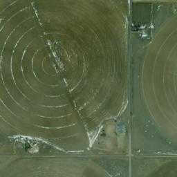 15068 North County Road 15, Wellington High Resolution Satellite Map