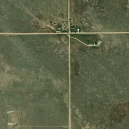 Avalo Colorado High Resolution Satellite Map